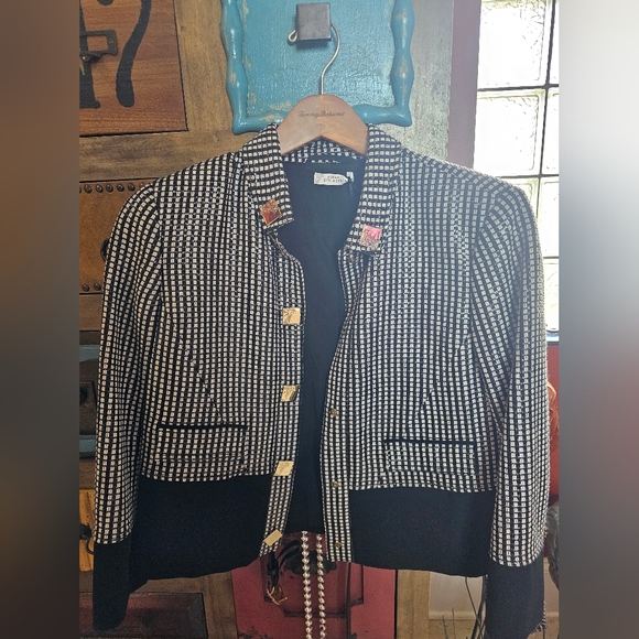 Bnwt Versace blazer style jacket gorgeous